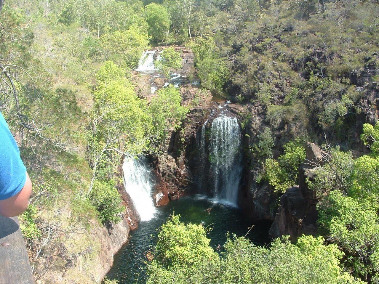 Mount Bundy Station Cabaña Batchelor Exterior foto